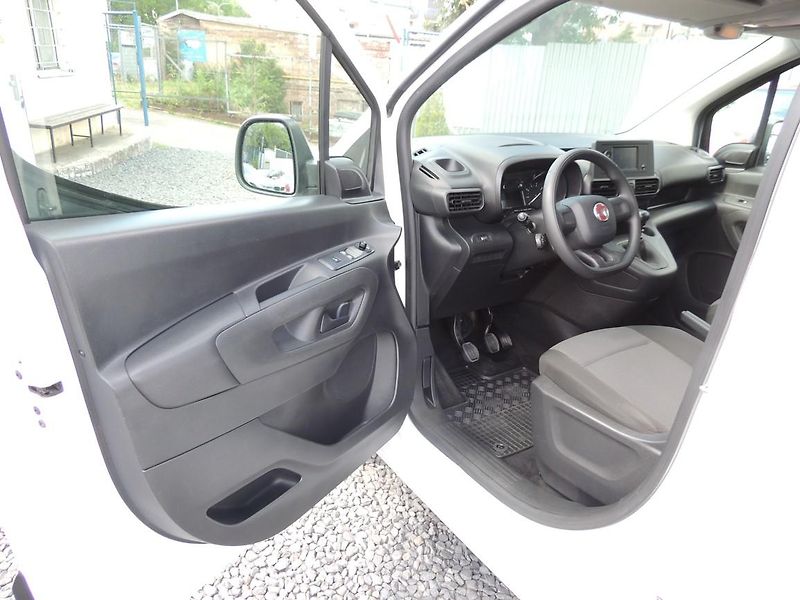 Fiat Dobló cargo (2023) 1.5HDi,L2,ČR,1.majitel - fotka 9 z 30