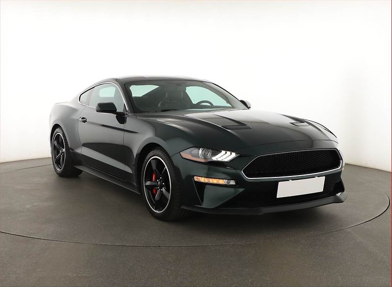Ford Mustang (2019) Bullit - fotka 1 z 20