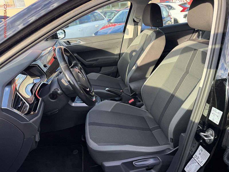 Volkswagen Polo (2018) 1.0TSi, 2.maj,ČR, AC, tempo - fotka 9 z 16