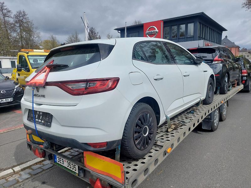 Renault Mégane (2019) IV.Limited 1.3TCe - fotka 34 z 38