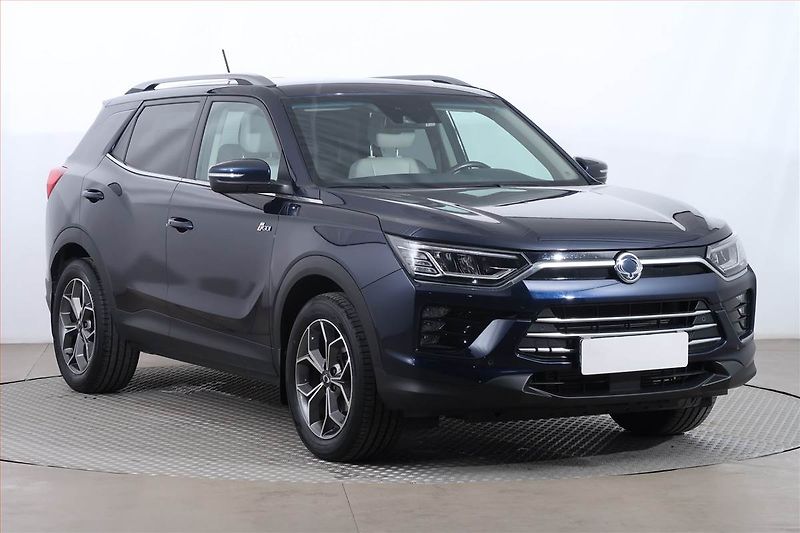SsangYong Korando (2024) Platinum 1.5 T-GDI - fotografie inzerátu