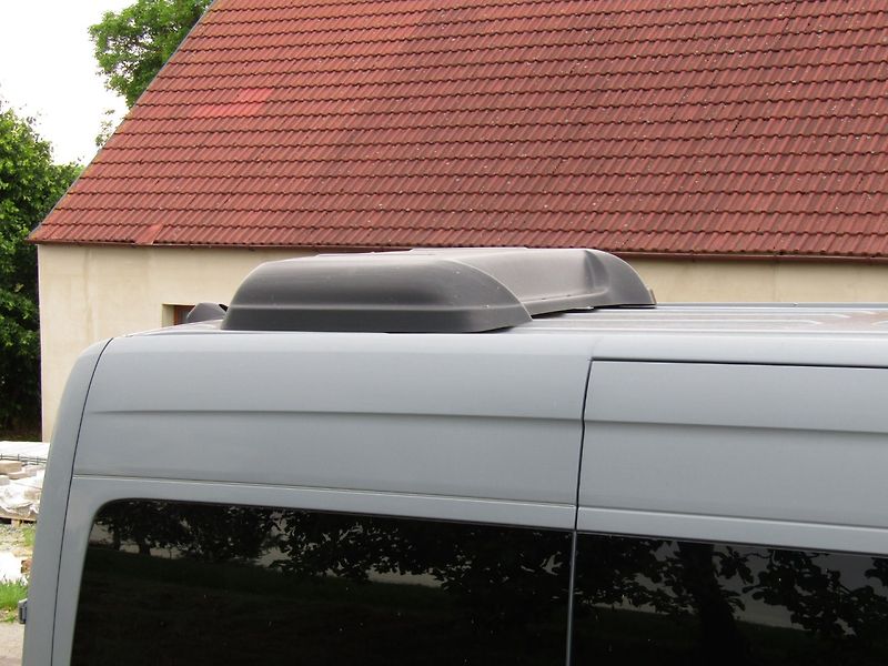Mercedes-Benz Sprinter (2020) 2.2CDi 120 kW - fotka 10 z 27