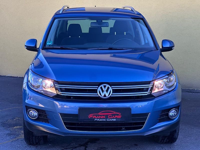 Volkswagen Tiguan (2011) 1.4TSI/90kW * 2.Maj. 4x2  - fotka 2 z 37