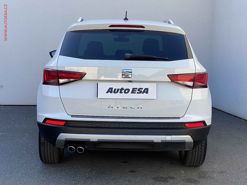 Seat Ateca (2016) 1.4 TSi, Xcellence, DSG, LED - fotka 5 z 20