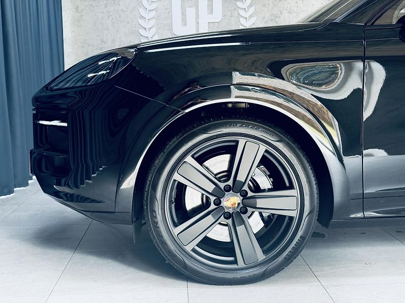 Porsche Cayenne (2024) S Coupe SPORTDESIGN MASAZ 3xTV - fotka 11 z 45