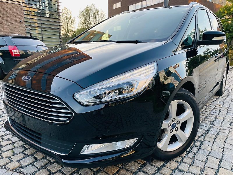 Ford Galaxy 2.0TDCi MANUÁL 7MÍST VÝHŘEV - fotka 2 z 57
