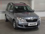 Škoda Roomster (2011) 1.4i, AC, TZ, park.čidla - náhled 1