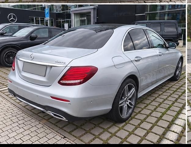 Mercedes-Benz Třídy E (2017) 220cdi 4 matic, AMG  - fotka 3 z 11