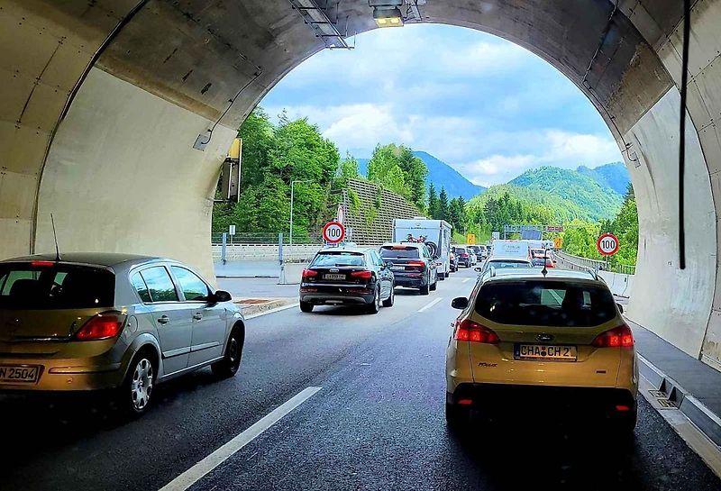 Na Jadran obytňákem. Reportéři Deníku vyrazili takto k moři do Chorvatska poprvé. A hned 1 200 kilometrů z Hradce Králově do Omiše v Dalmácii.