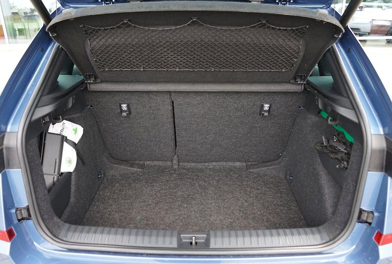 Škoda Kamiq (2021) TSI 110 kW DSG Style - tažné - fotka 7 z 33