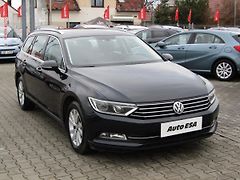Volkswagen Passat (2016) 2.0 TDi, DSG, navi, STK12/27 - fotografie inzerátu
