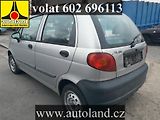 Daewoo Matiz (2003) VOLAT 602 696113 - náhled 1