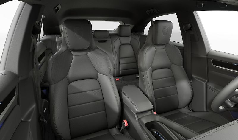 Porsche Macan (2026) 4S - fotka 5 z 5