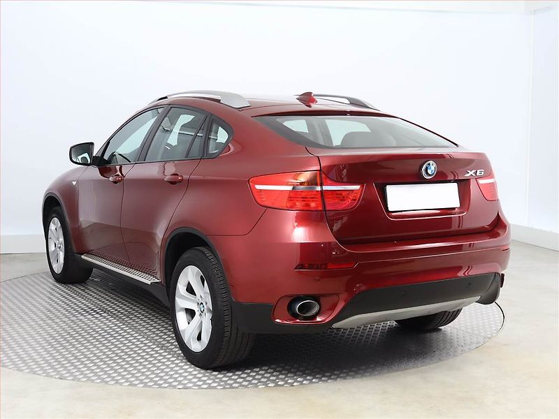 BMW X6 (2009) xDrive30d, 4X4, Automat, Kůže - fotka 4 z 16