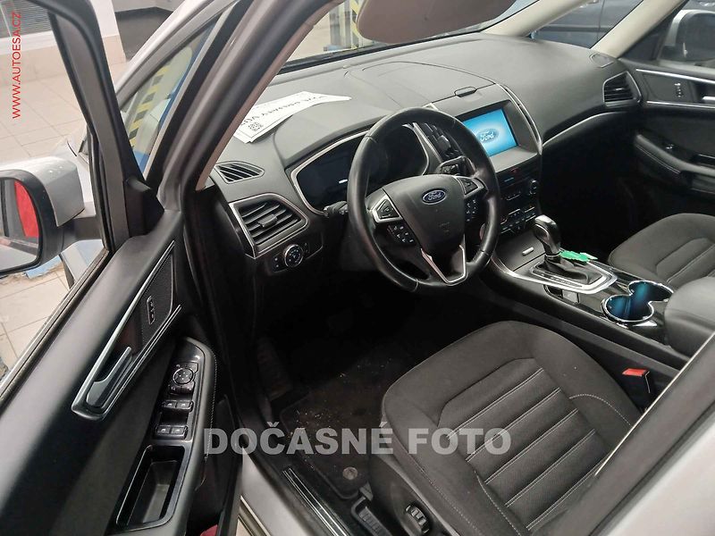Ford Galaxy (2016) 2.0 TDCI, AT, autoAC, temp - fotka 3 z 3