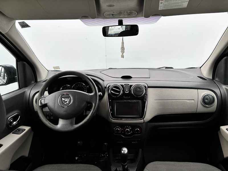 Dacia Lodgy (2012) 1.6i 61kW Tažné zařízení! - fotka 12 z 28