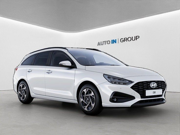 Hyundai i30 (2026) Go Czech! 1,6 T-GDi DCT 110 kW - fotka 8 z 8