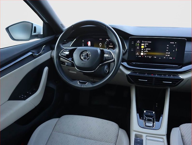 Škoda Octavia (2021) Style 2.0 TDI, Automat - fotka 7 z 27