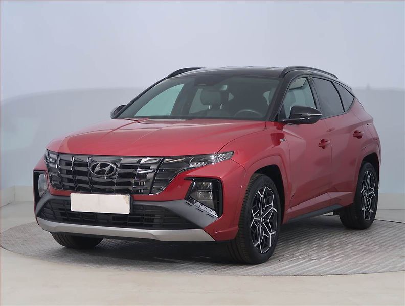 Hyundai Tucson (2022) 1.6 T-GDI - fotka 2 z 20
