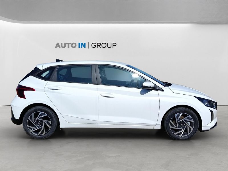 Hyundai i20 (2026) GO! 1,0 T-GDI 66 kW - fotka 7 z 10