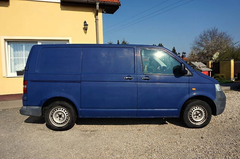 Volkswagen Transporter (2004) 1,9 TDI 63 kW - fotka 3 z 22