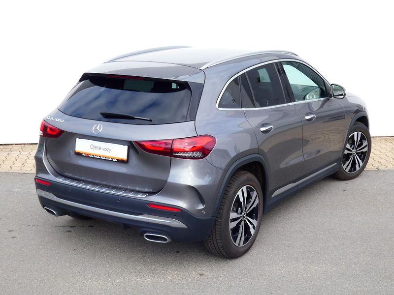 Mercedes-Benz GLA (2020) 200d - fotka 10 z 30