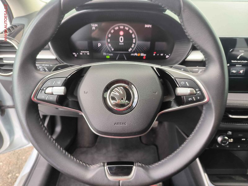 Škoda Fabia (2024) 1.0 TSi, ČR, DSG, LED, park - fotka 21 z 28