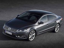 Volkswagen CC.
