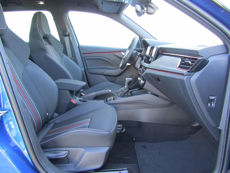 Škoda Kamiq (2026) Monte Carlo 1.0 TSI 85 kW DSG - fotka 20 z 30