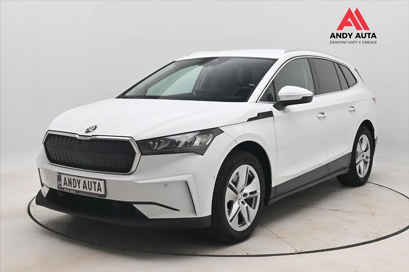 Škoda Enyaq iV 80 150kW 82kWh Záruka až 3 - fotka 1 z 31