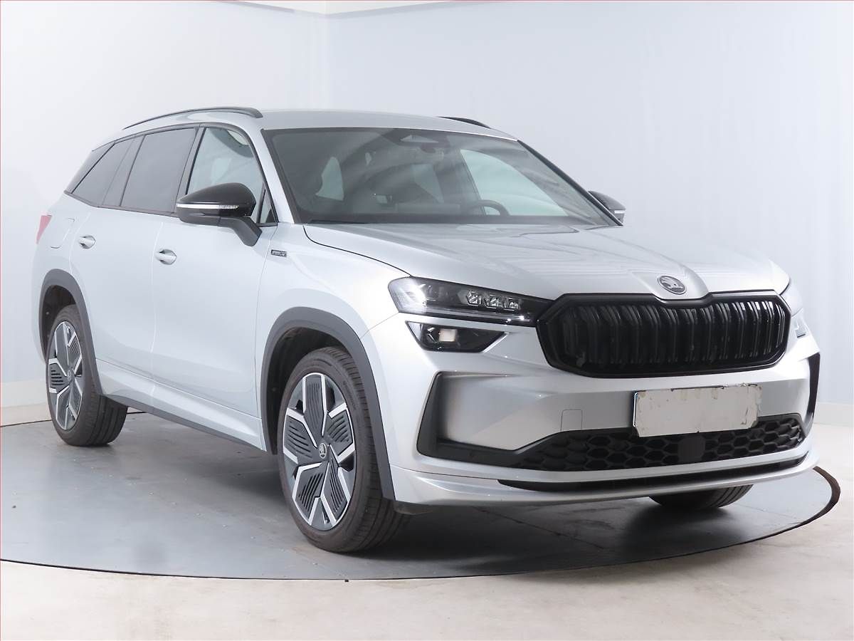 Škoda Kodiaq 2.0 TDI, SPORTLINE, 7 MÍST