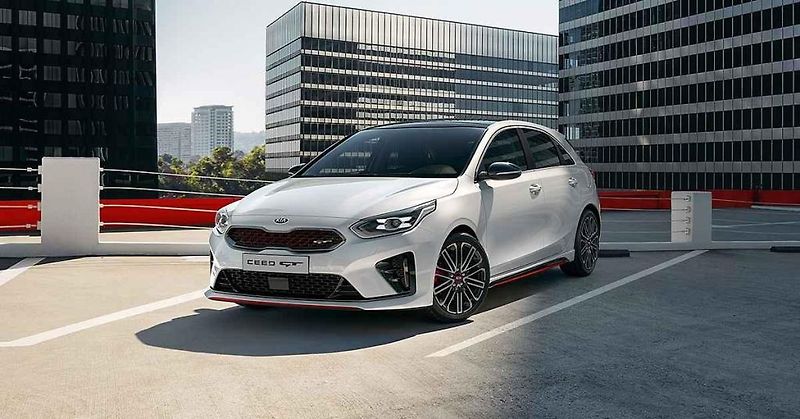 Kia ProCeed