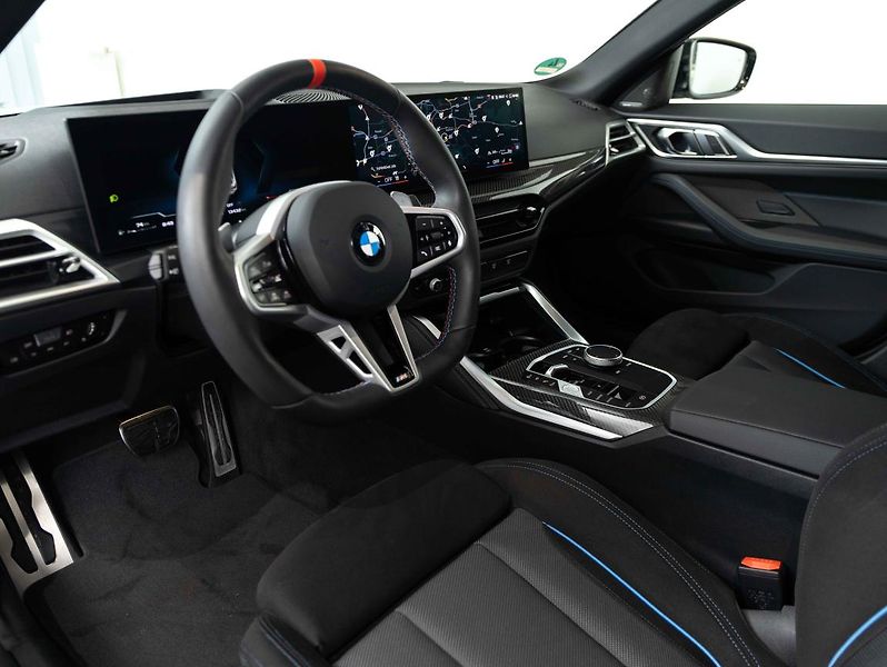 BMW Řada 4 M440i xDrive Gran Coupé - fotka 11 z 23