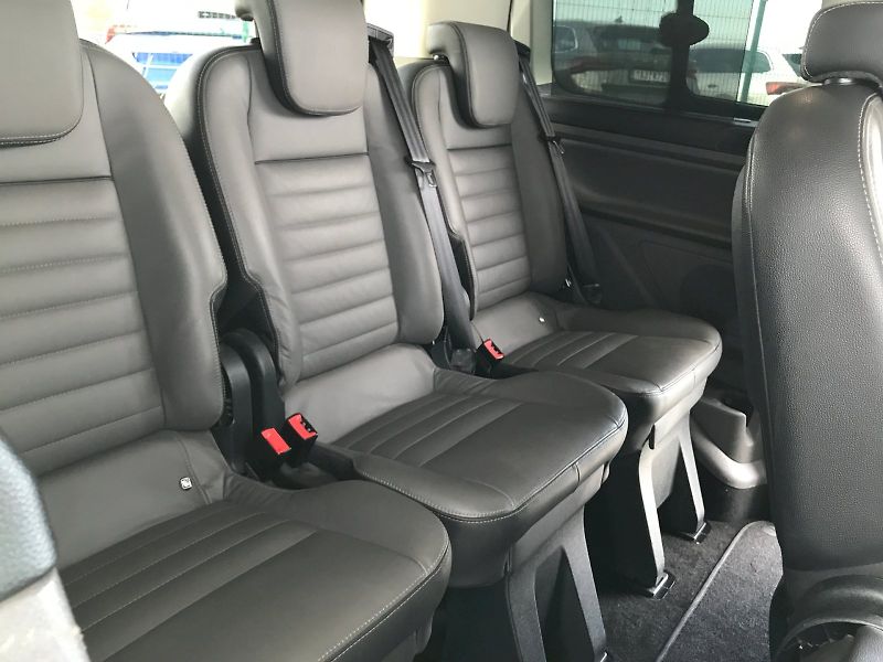 Ford Tourneo Custom (2018) - fotka 12 z 26