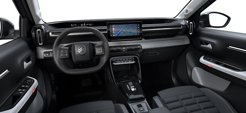 Citroën C3 (2026) MAX Hybrid 110k Automatic - fotka 5 z 7