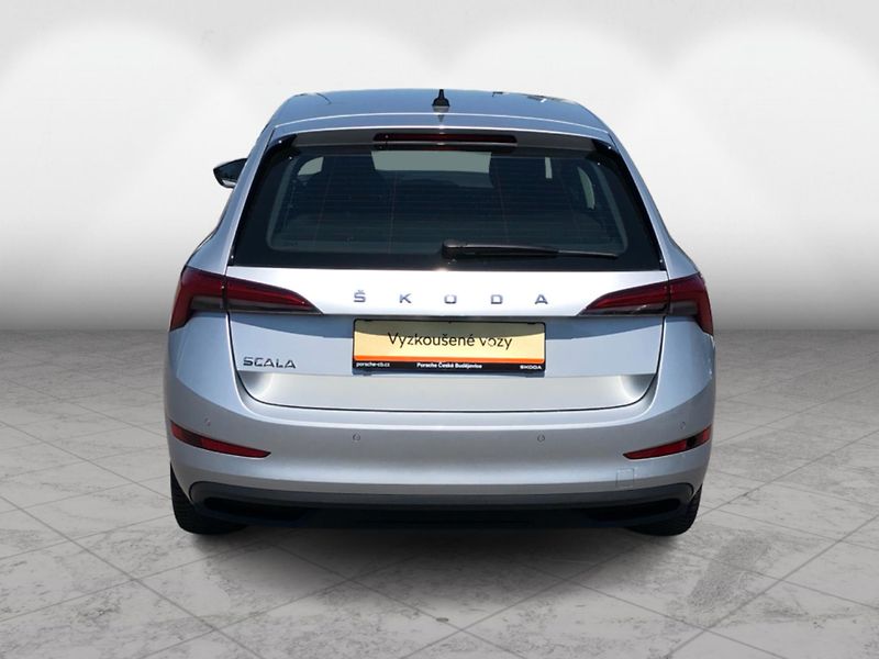 Škoda Scala 1.0 TSi STYLE - fotka 9 z 29