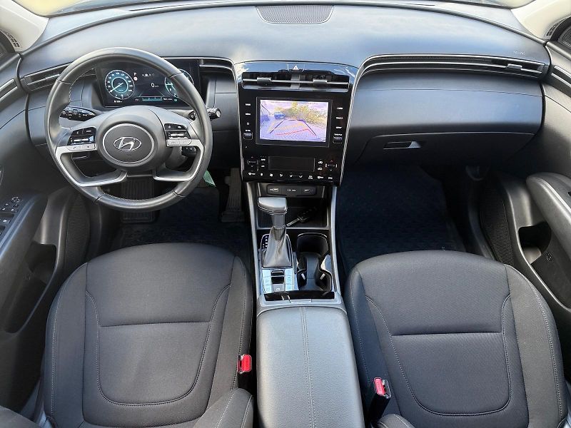 Hyundai Tucson (2024) COMFORT 1.6TGDI 110kW CZ DPH - fotka 9 z 11
