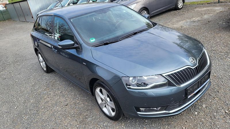 Škoda Rapid 1.0TSi CLEVER  1MAJITEL 81KW   - fotka 6 z 44