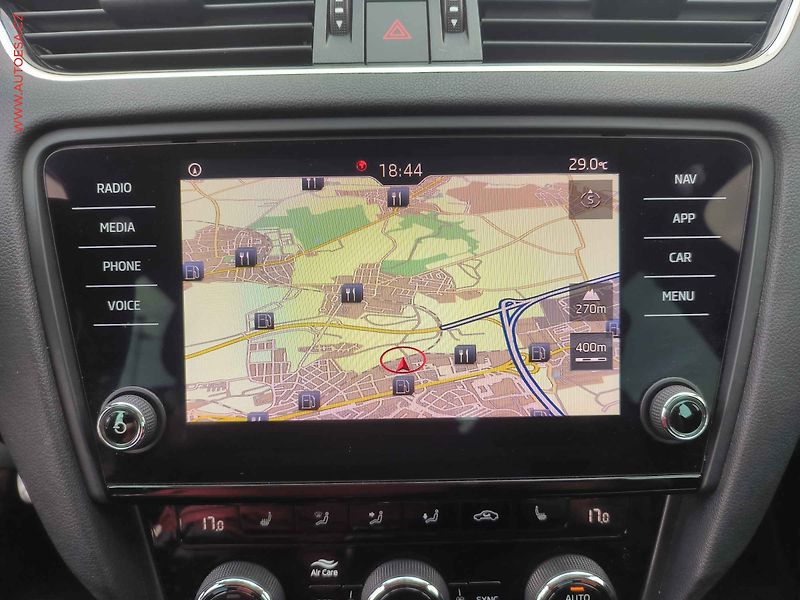 Škoda Octavia (2018) 1.6 TDi, Clever, navi, TZ - fotka 13 z 21