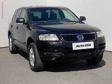 Volkswagen Touareg (2003) 2.5 TDi 4x4 R5, Šíbr, kůže - náhled 1