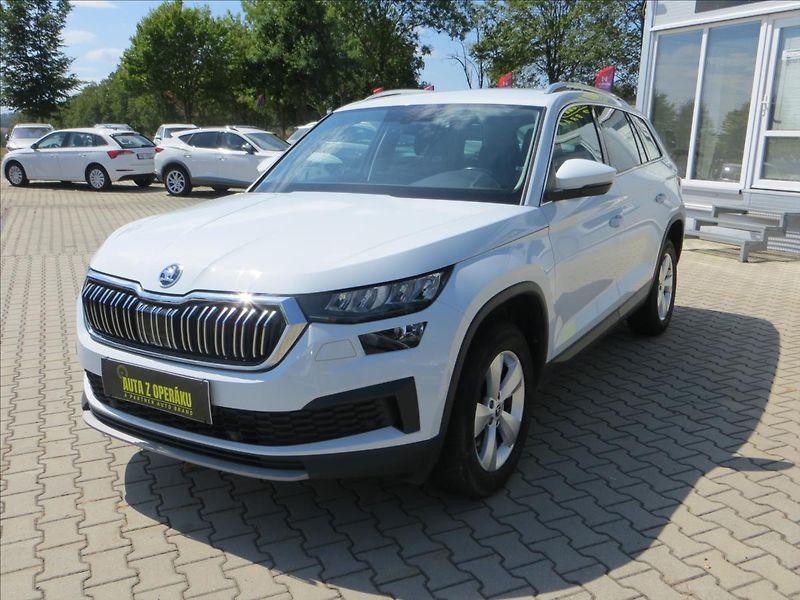 Škoda Kodiaq 2,0 TSI 140kW DSG 4x4 Style - fotka 3 z 28