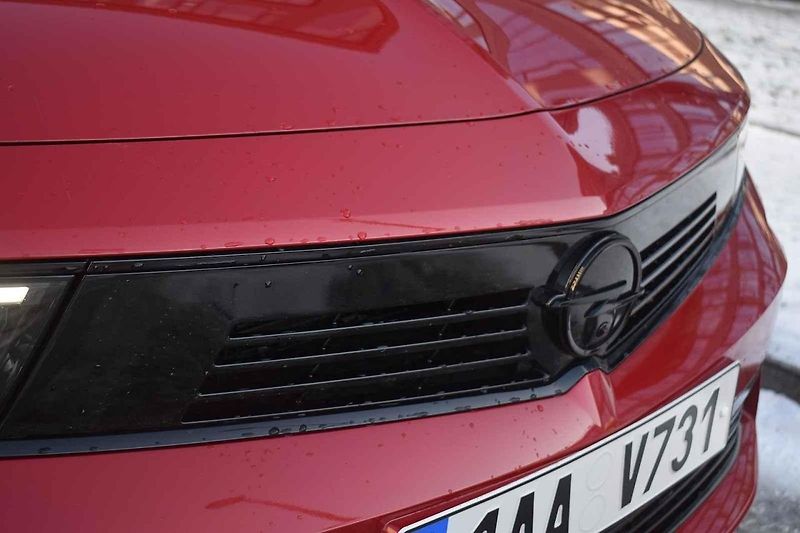 Opel Astra ST skvěle poslouží jako rodinné auto