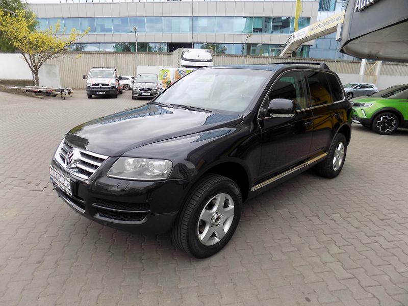 Volkswagen Touareg (2006) 2.5 TDI 1. majitel 165 000Km ! - fotka 3 z 13