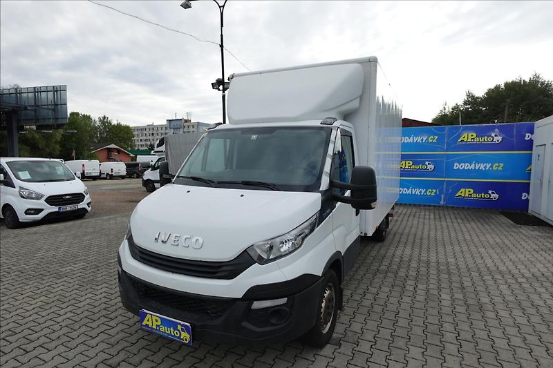 Iveco Daily 2,3 HPT  35S160 SKŘÍŇ ČELO KLI - fotka 1 z 24