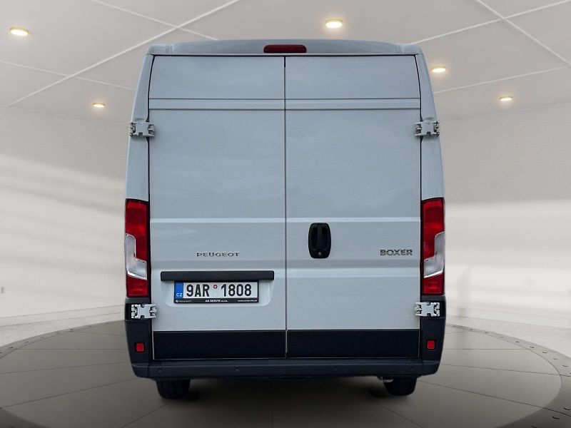 Peugeot Boxer (2023) L4H2 ACTIVE 2.2CDTI 103kW CZ  - fotka 5 z 11