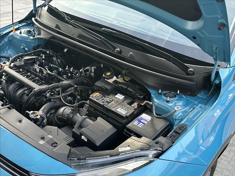 Hyundai Bayon 1,2 84PS  Smart - fotka 45 z 55