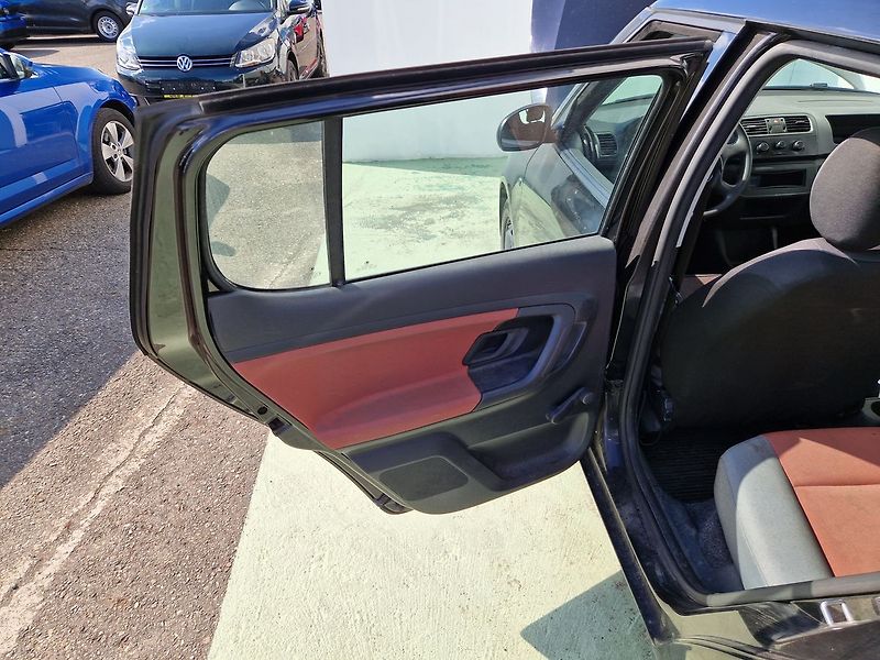 Škoda Fabia 1.2  BA+LPG - fotka 20 z 27