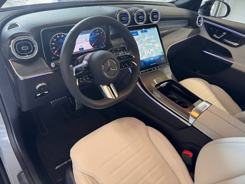 Mercedes-Benz GLC (2026) 220 d 4MATIC kupé - fotka 2 z 6