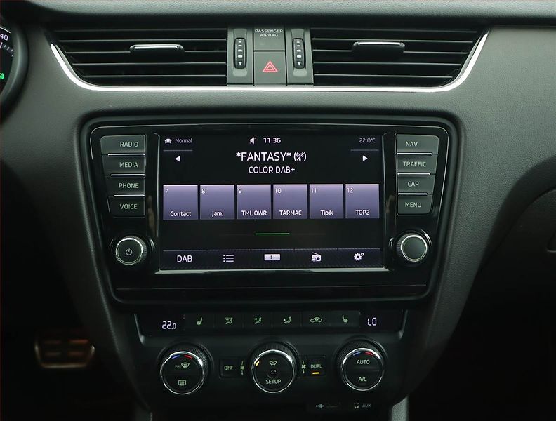 Škoda Octavia (2015) Scout 1.8 TSI, 4X4, Automat - fotka 12 z 18