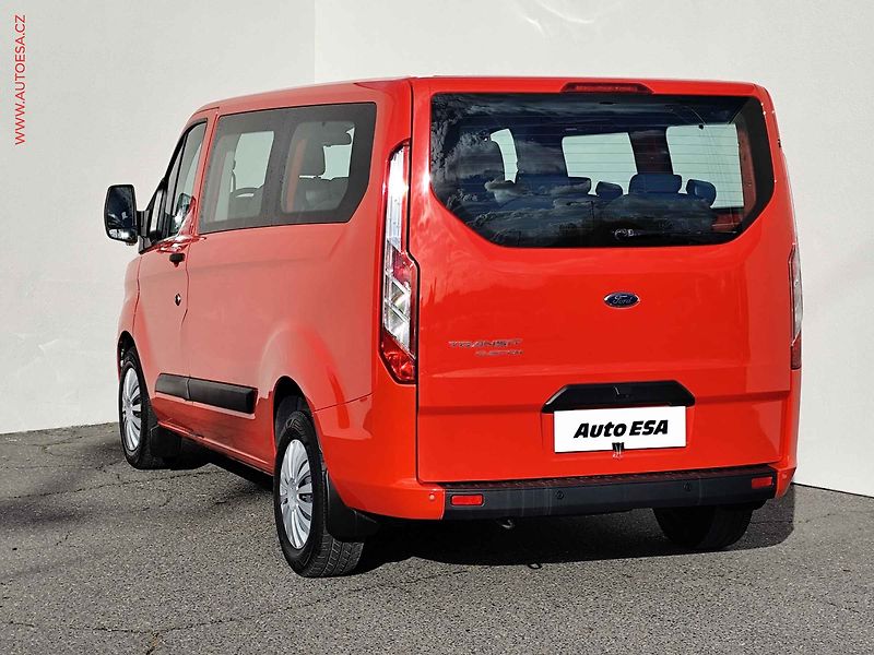 Ford Transit Custom (2023) 2.0TDCi 9míst, Trend, navi - fotka 6 z 25